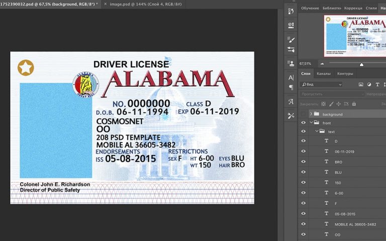 alabama-driver-license-usa