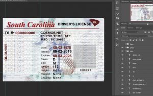 south carolina driver license usa