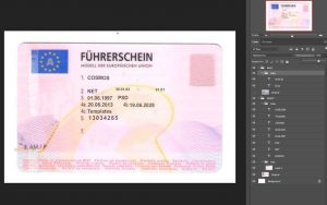 austria driver license