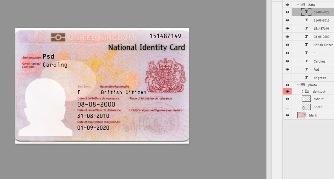 Id uk. United Kingdom Identity Card. ID карта Великобритании. National ID Card uk. Uk ID Card real.