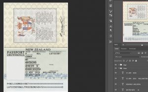new zealand passport
