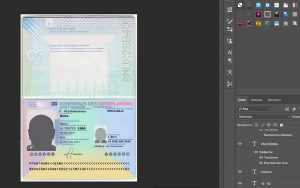 netherlands passport new
